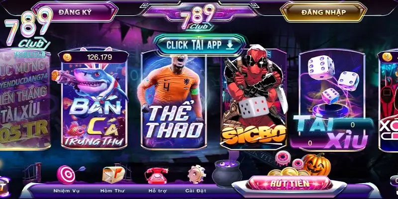 Datty Nguyễn thành lập 789Club năm 2016