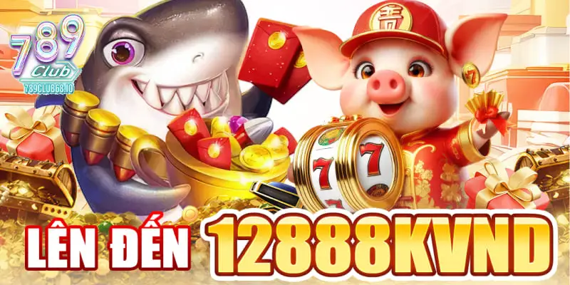 Khuyến mãi 789Club nhận lì xì Tết