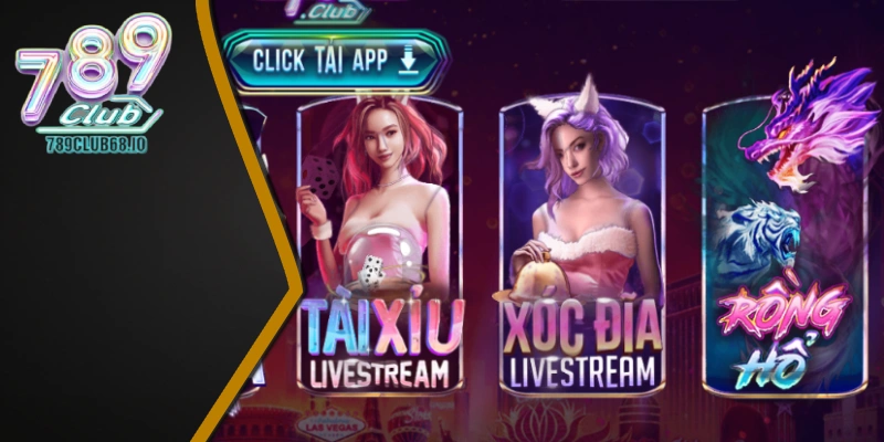 Live casino đẳng cấp như sòng bài 5*