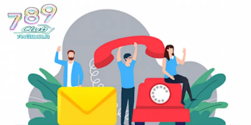 Một số lưu ý khi liên hệ hỗ trợ từ 789Club. 