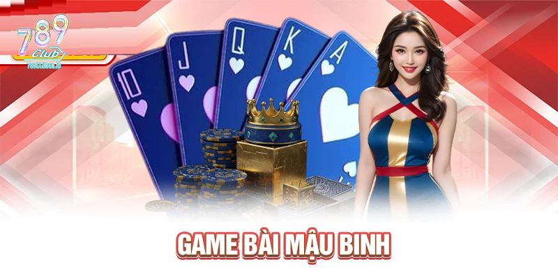 game bai mau binh doi hoi ky nang sap xep bai Game bài Mậu Binh đòi hỏi kỹ năng sắp xếp bài