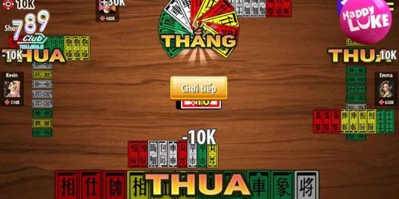 Luật chơi game đơn giản