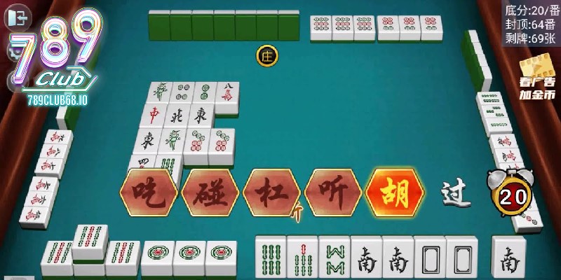 mat chuoc online chinh phuc dong dao nguoi choi Mạt Chược Online chinh phục đông đảo người chơi